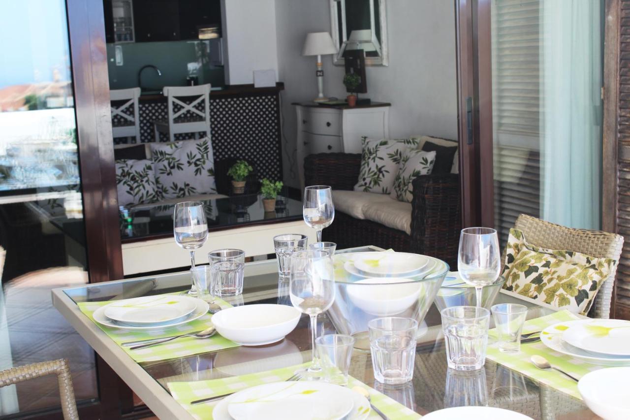 The Paradise Suites By Anne, Charm Apartment In Adeje Costa Adeje  Exteriör bild