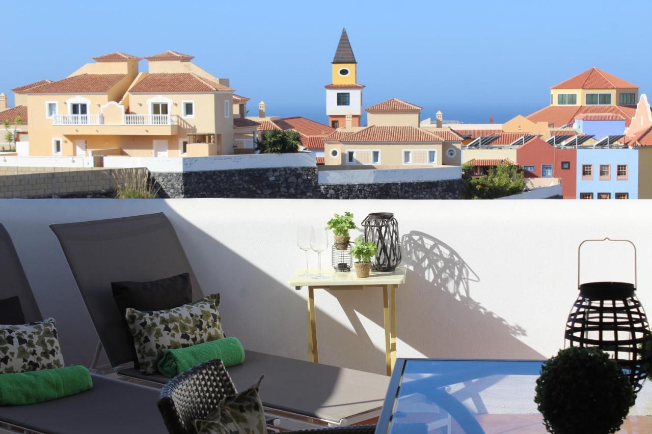 The Paradise Suites By Anne, Charm Apartment In Adeje Costa Adeje  Exteriör bild