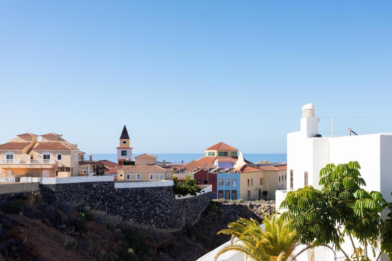 The Paradise Suites By Anne, Charm Apartment In Adeje Costa Adeje  Exteriör bild
