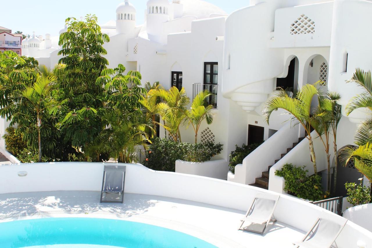 The Paradise Suites By Anne, Charm Apartment In Adeje Costa Adeje  Exteriör bild