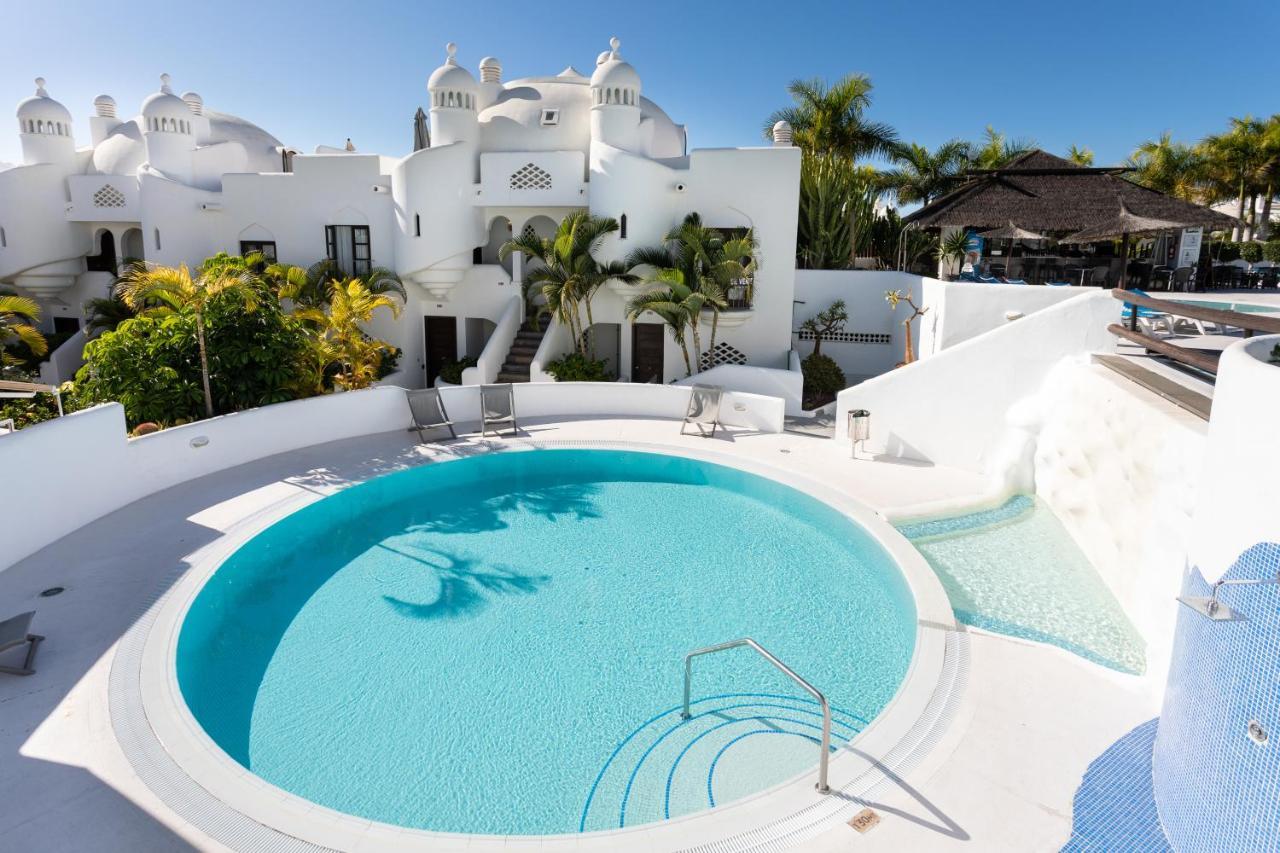 The Paradise Suites By Anne, Charm Apartment In Adeje Costa Adeje  Exteriör bild