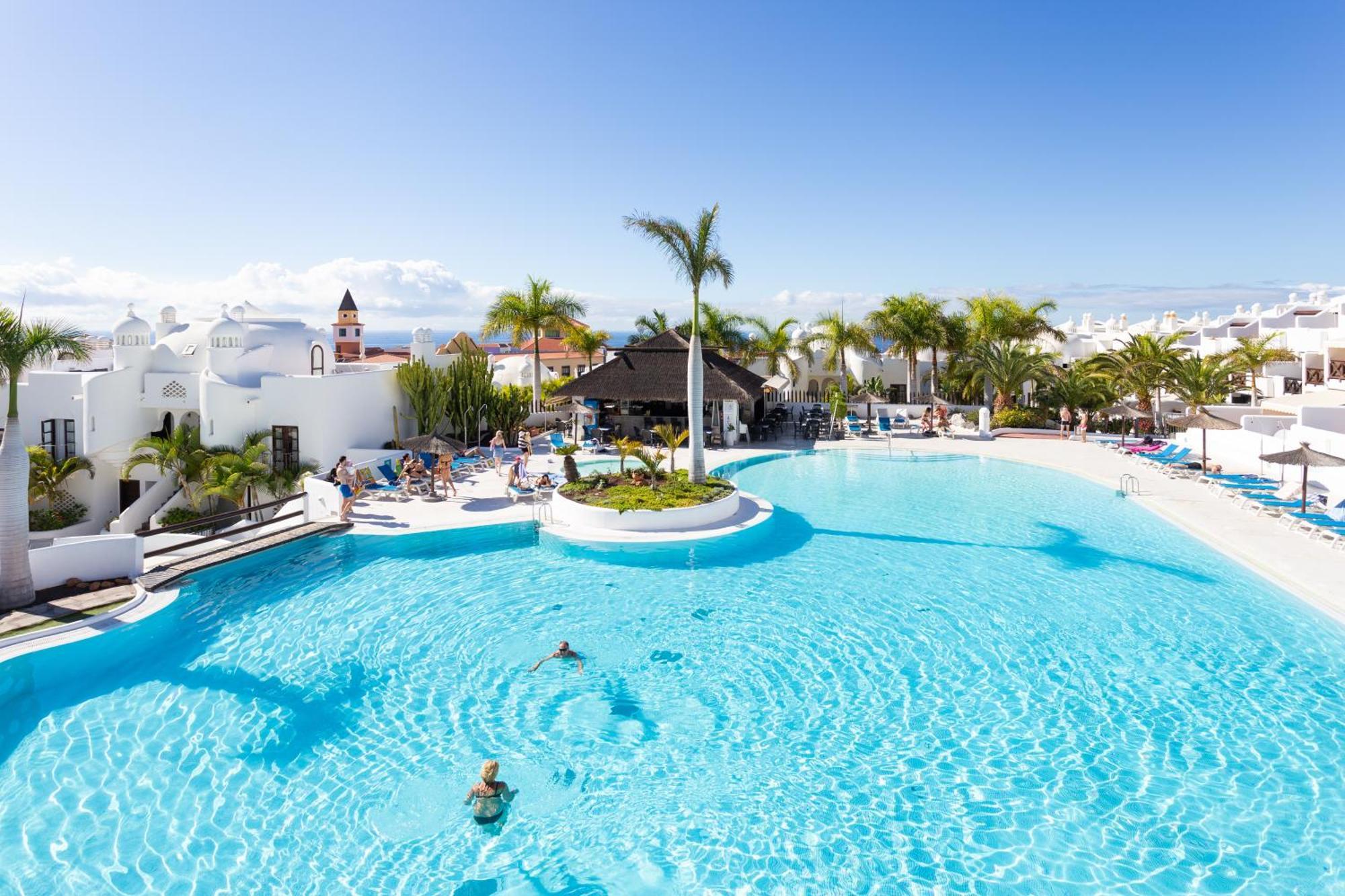 The Paradise Suites By Anne, Charm Apartment In Adeje Costa Adeje  Exteriör bild