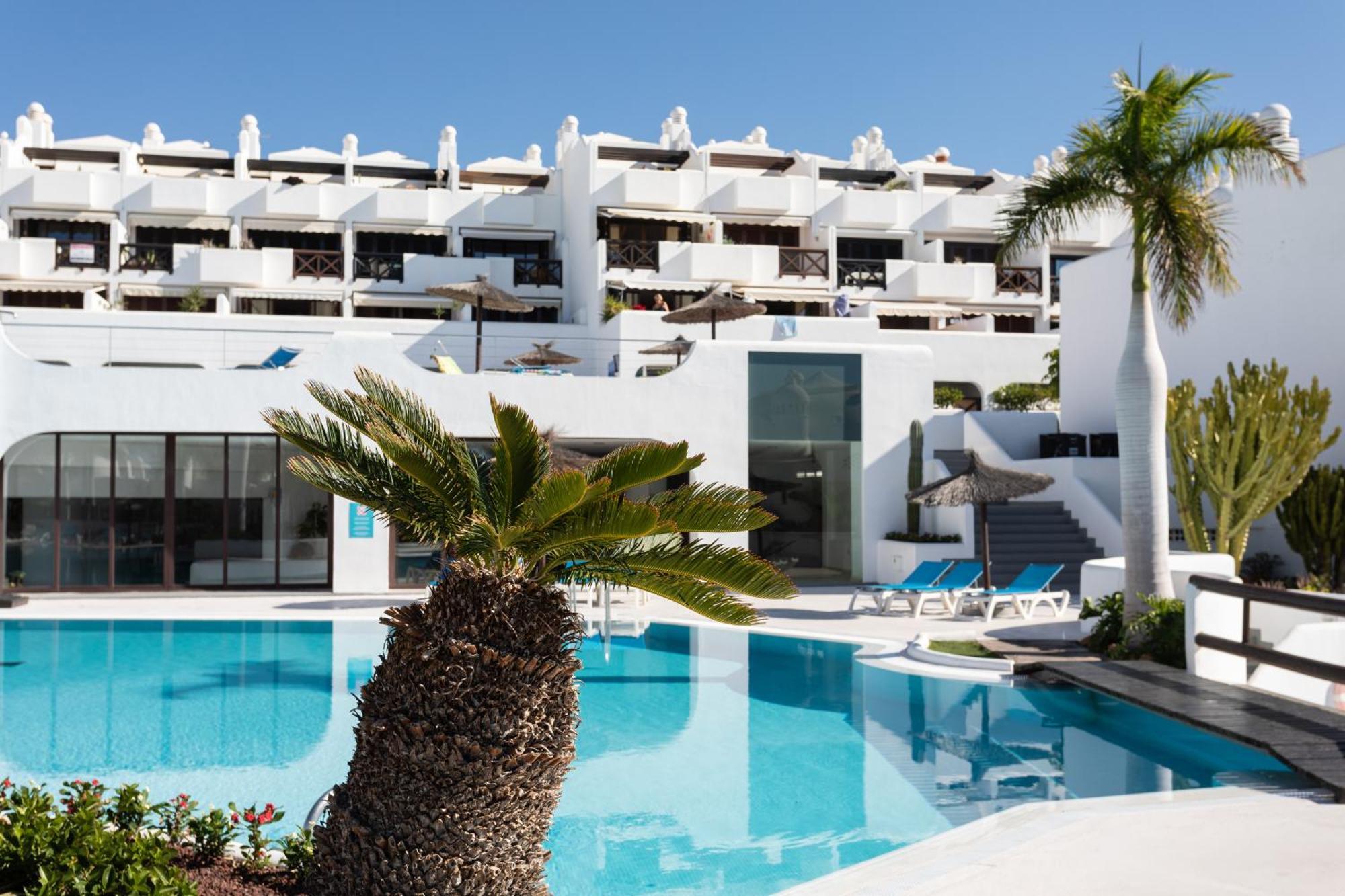 The Paradise Suites By Anne, Charm Apartment In Adeje Costa Adeje  Exteriör bild