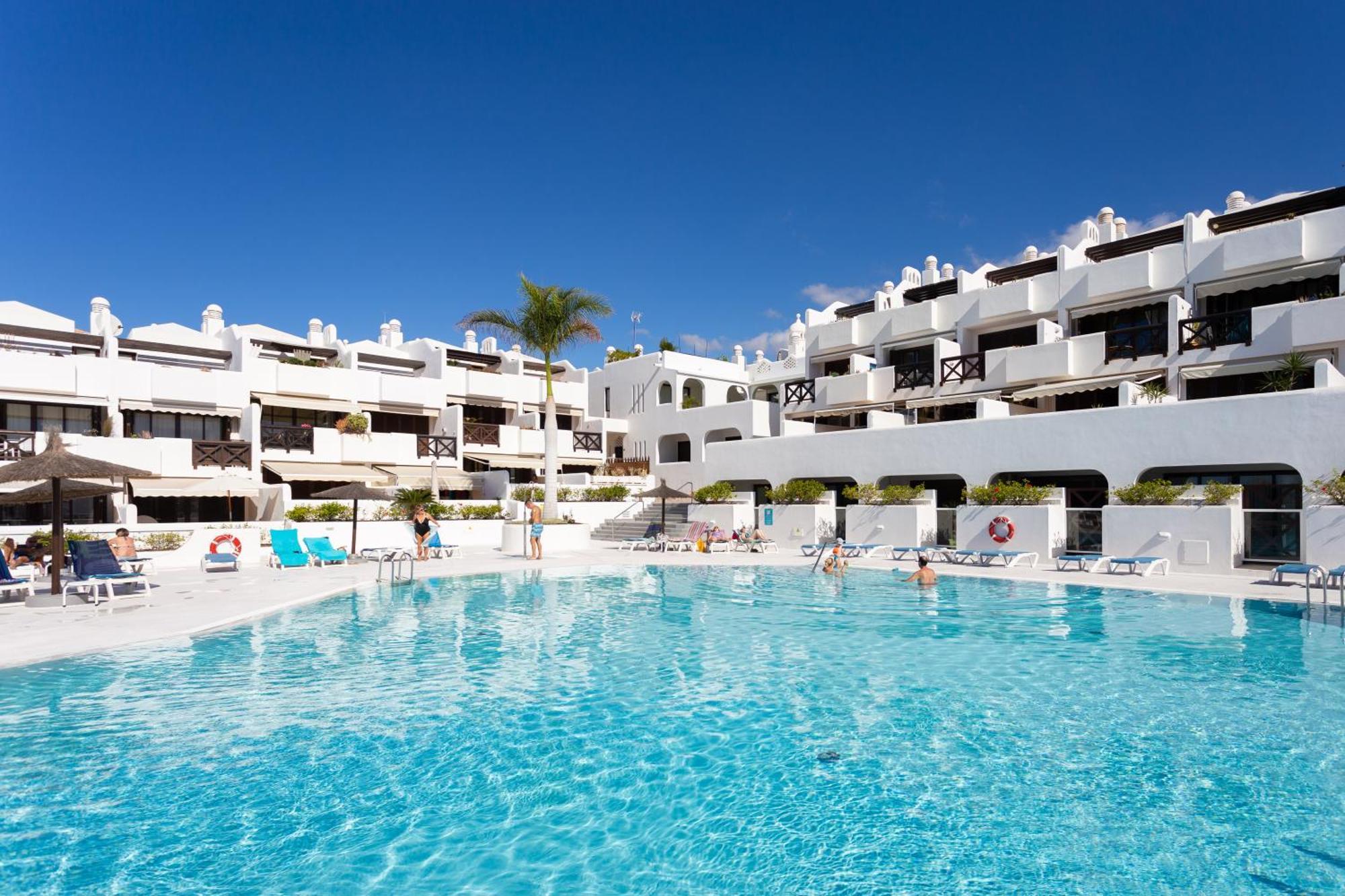 The Paradise Suites By Anne, Charm Apartment In Adeje Costa Adeje  Exteriör bild