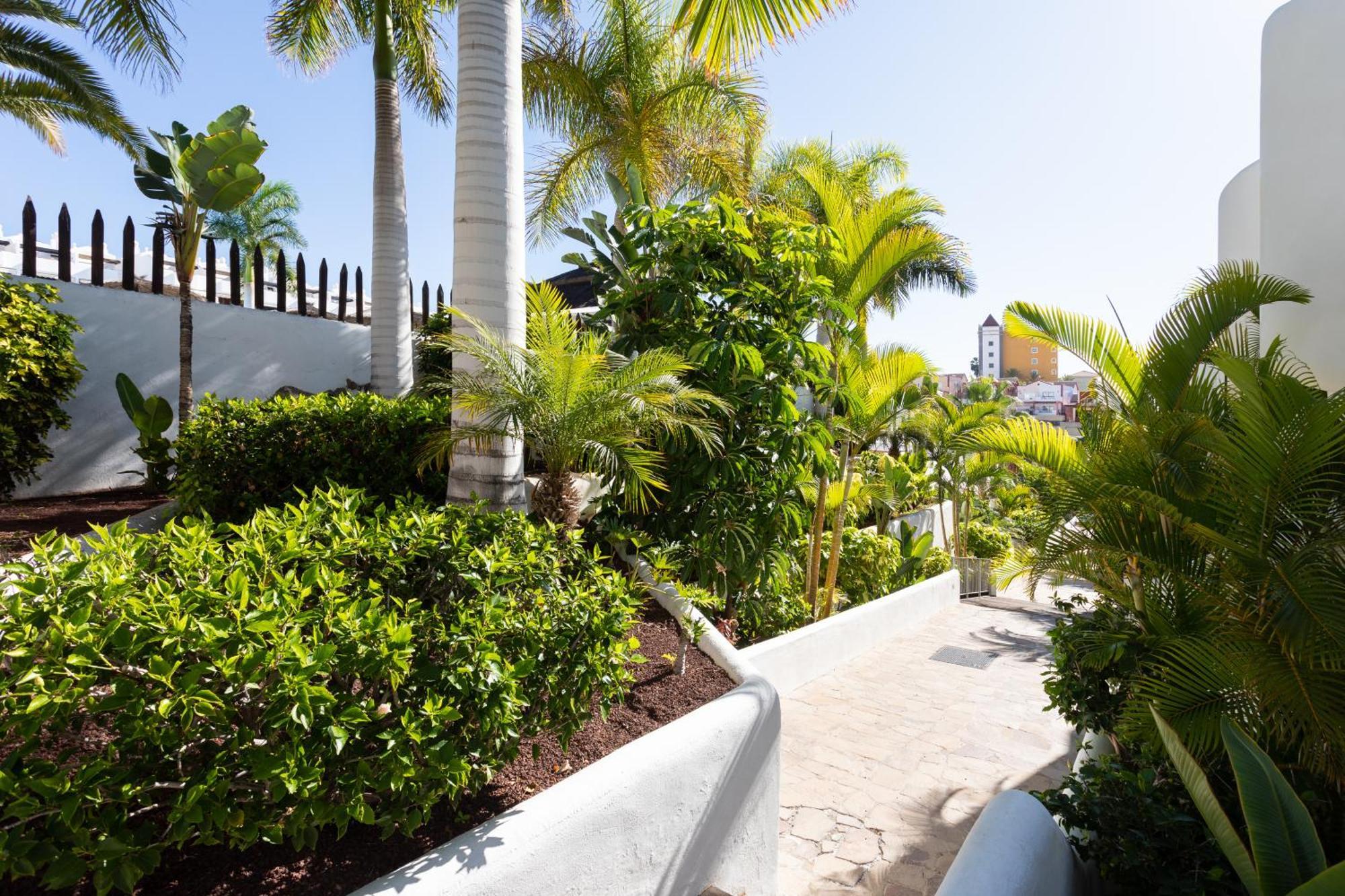 The Paradise Suites By Anne, Charm Apartment In Adeje Costa Adeje  Exteriör bild