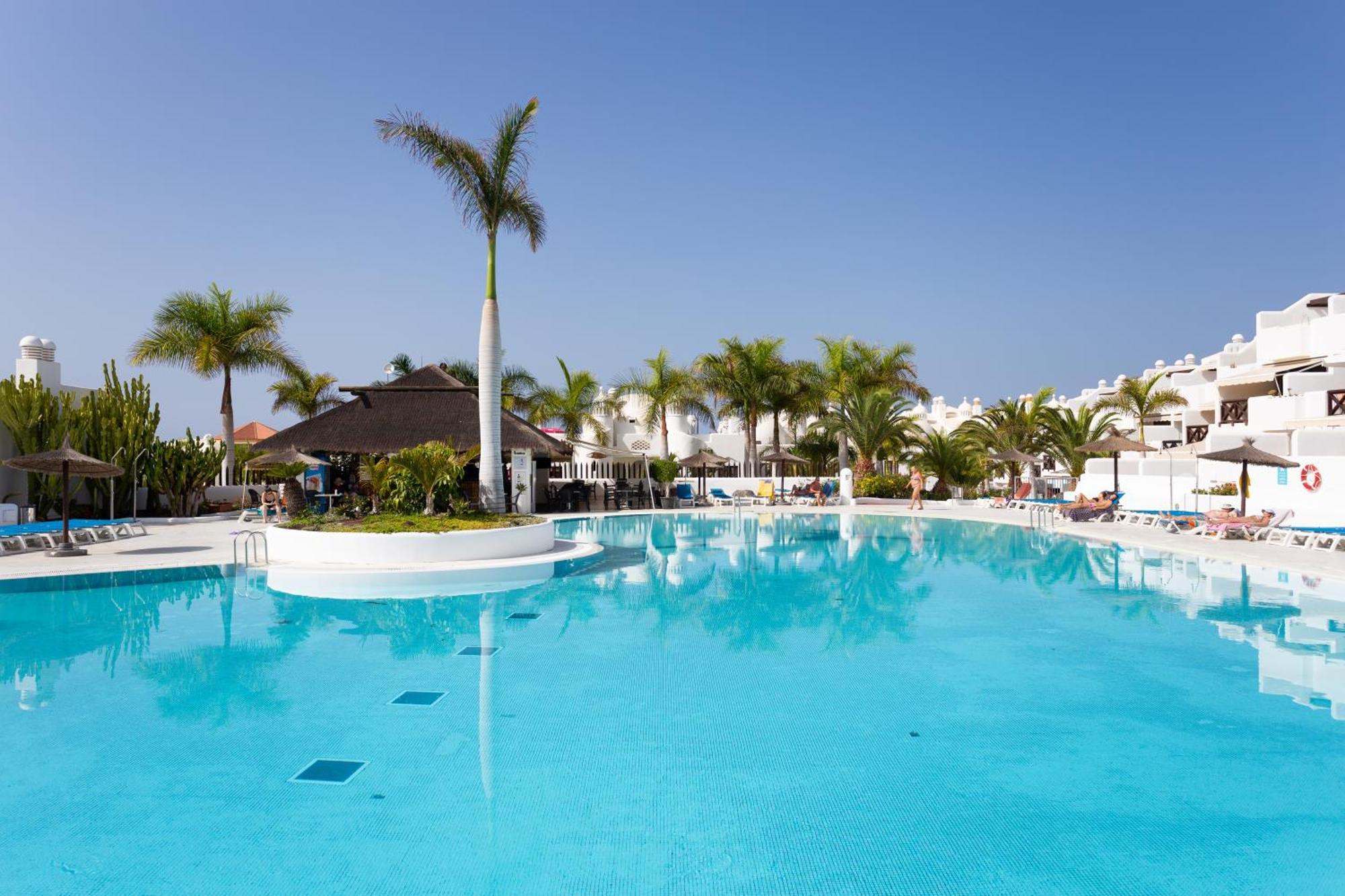 The Paradise Suites By Anne, Charm Apartment In Adeje Costa Adeje  Exteriör bild