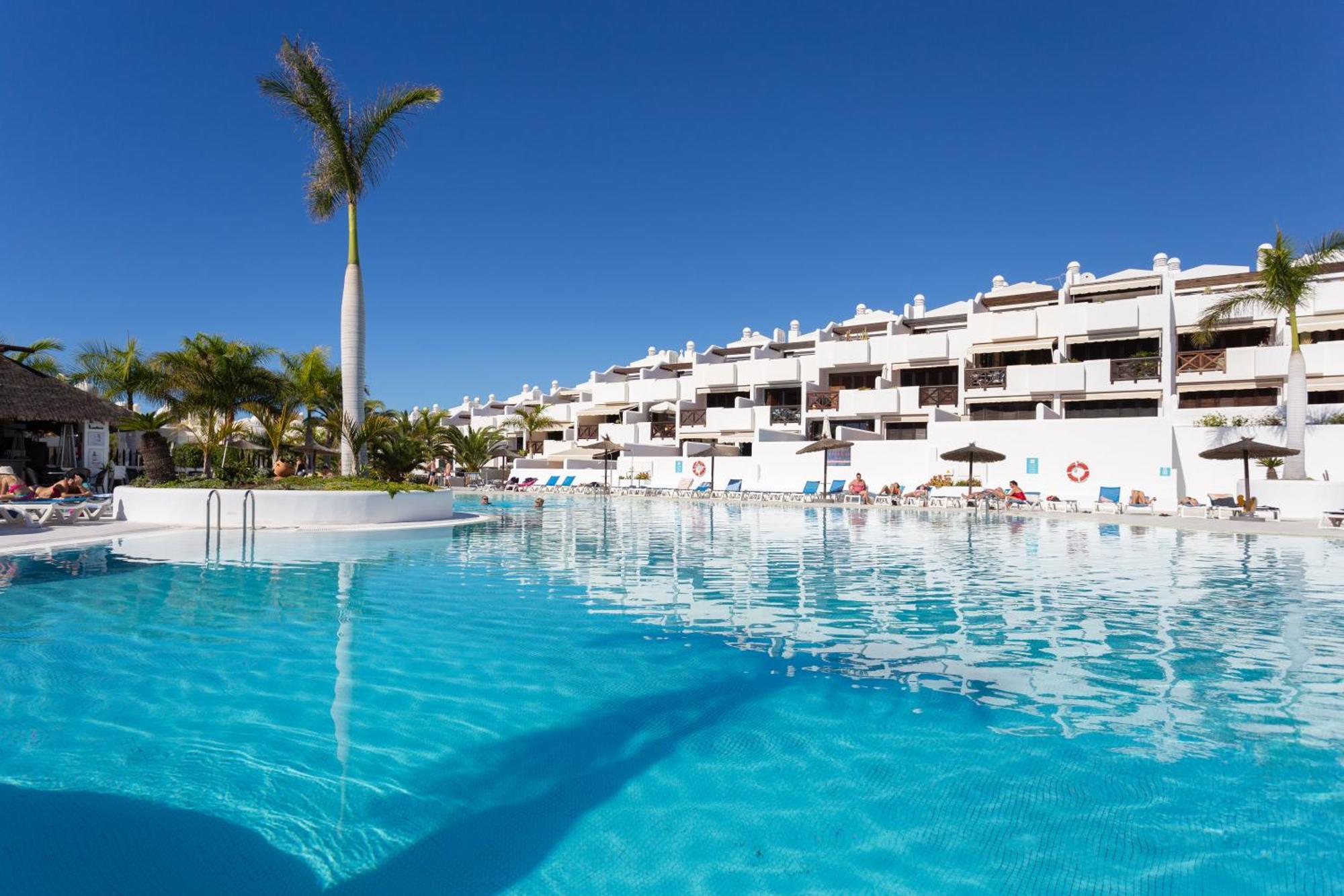 The Paradise Suites By Anne, Charm Apartment In Adeje Costa Adeje  Exteriör bild