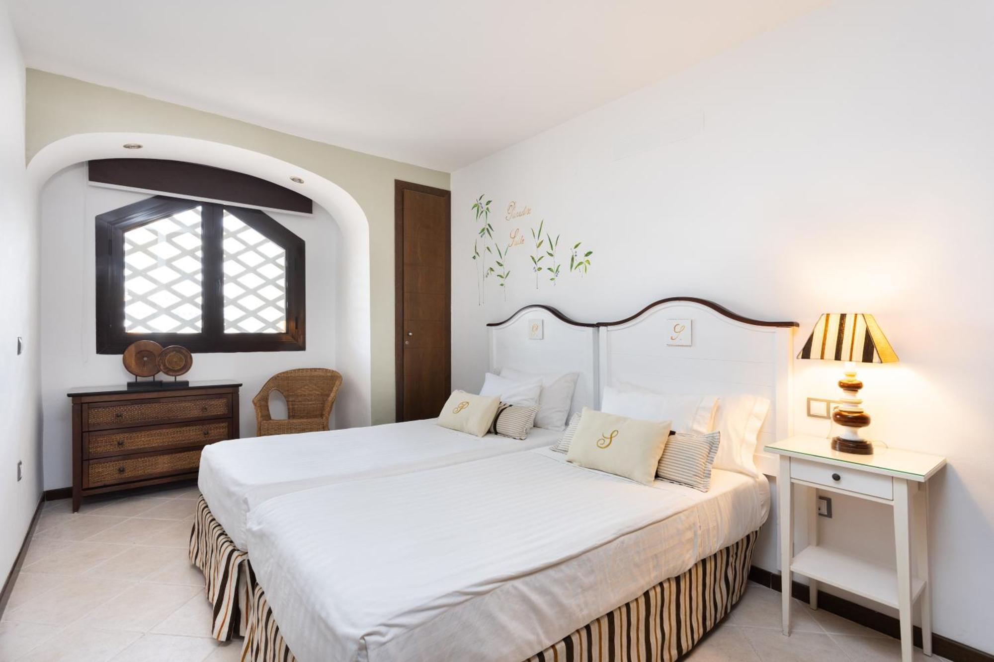 The Paradise Suites By Anne, Charm Apartment In Adeje Costa Adeje  Exteriör bild