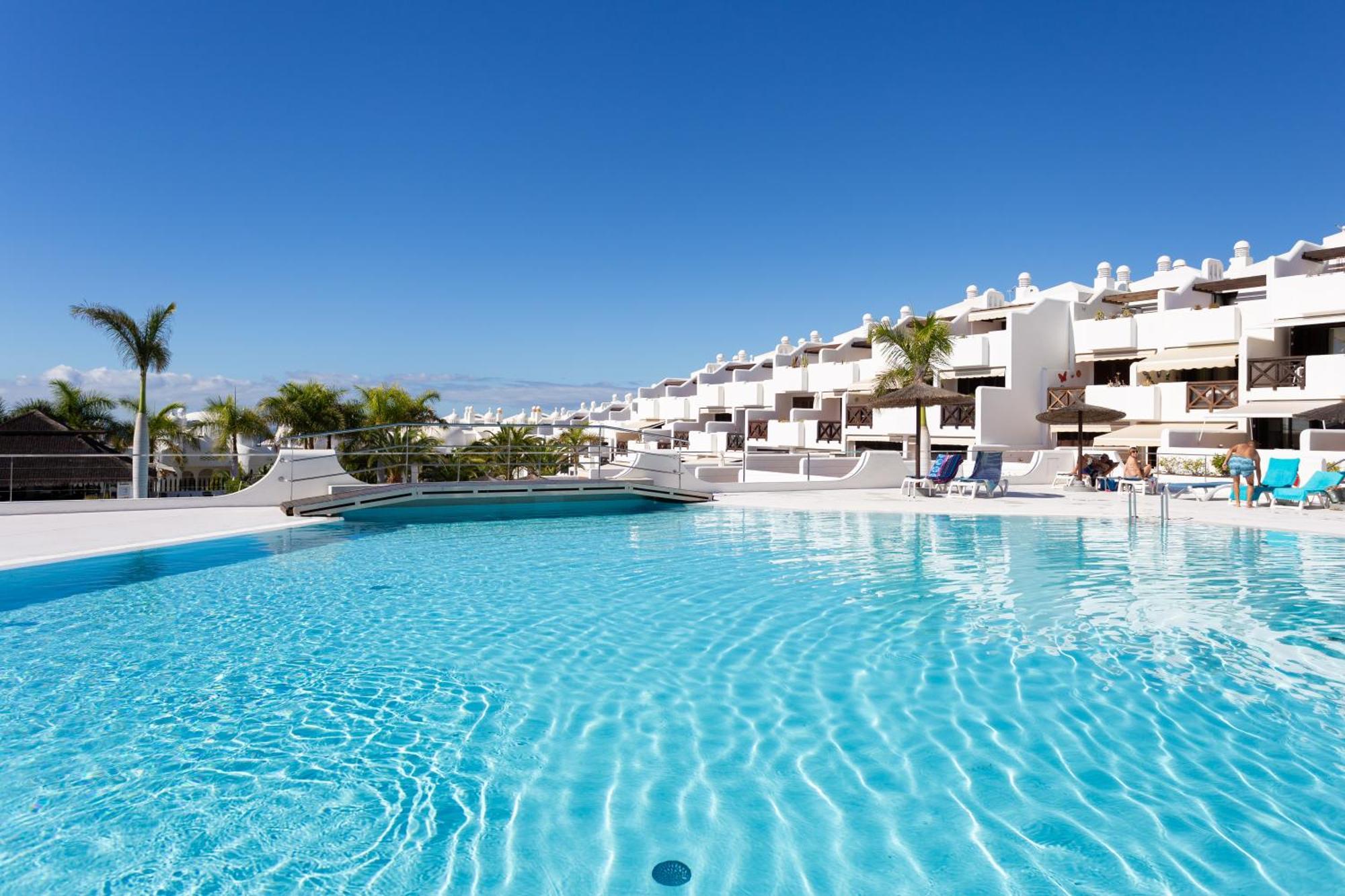 The Paradise Suites By Anne, Charm Apartment In Adeje Costa Adeje  Exteriör bild