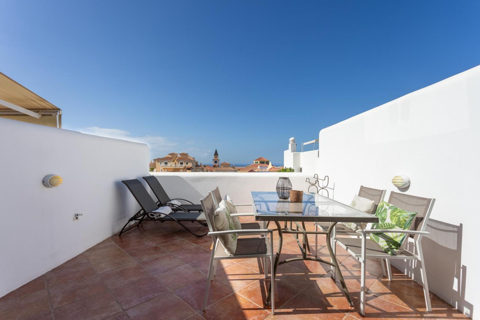 The Paradise Suites By Anne, Charm Apartment In Adeje Costa Adeje  Exteriör bild