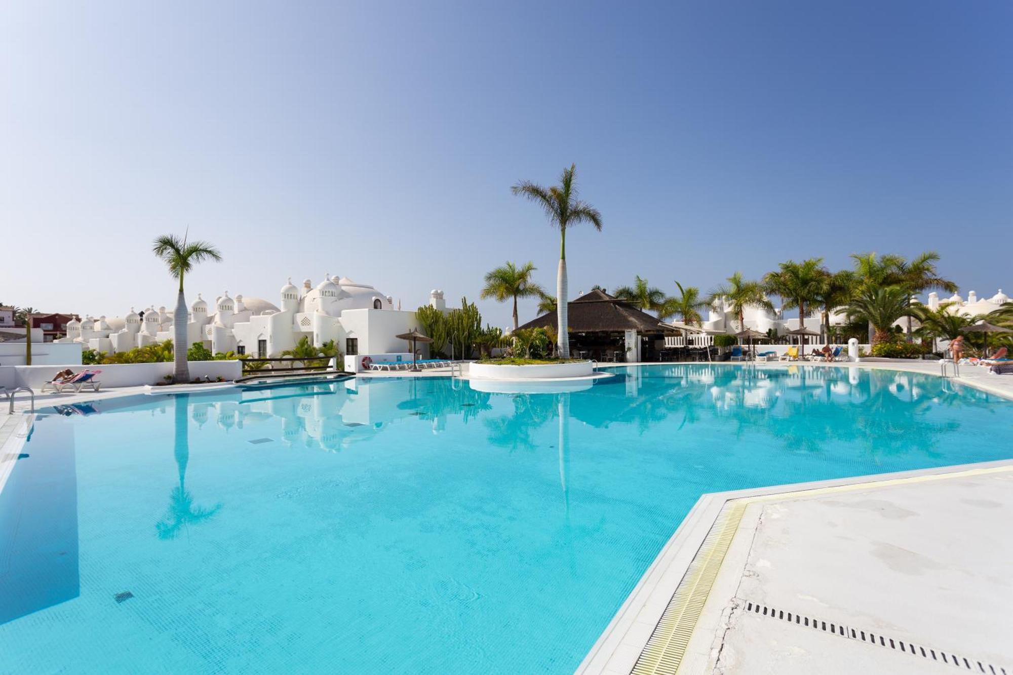 The Paradise Suites By Anne, Charm Apartment In Adeje Costa Adeje  Exteriör bild