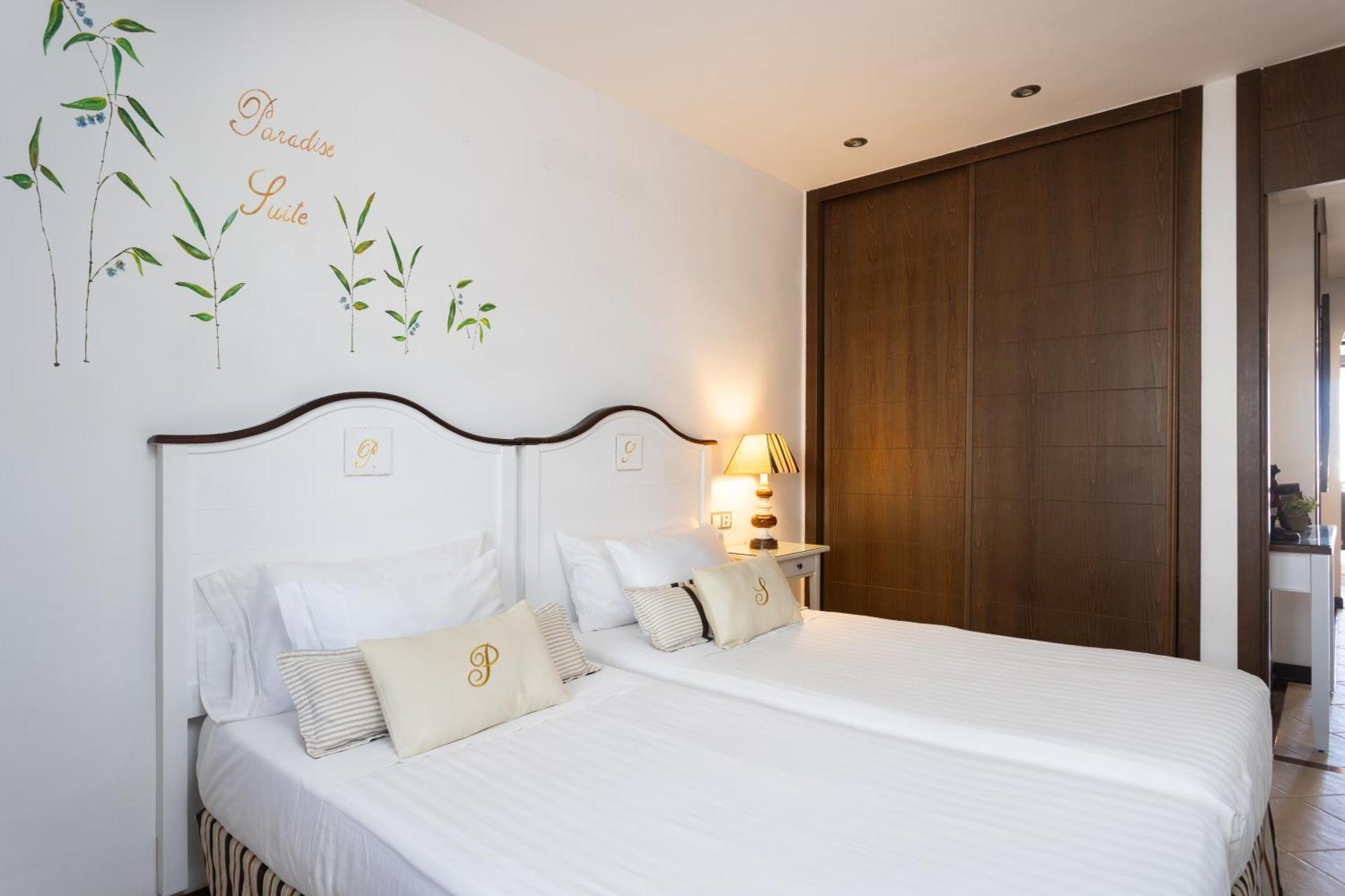 The Paradise Suites By Anne, Charm Apartment In Adeje Costa Adeje  Exteriör bild