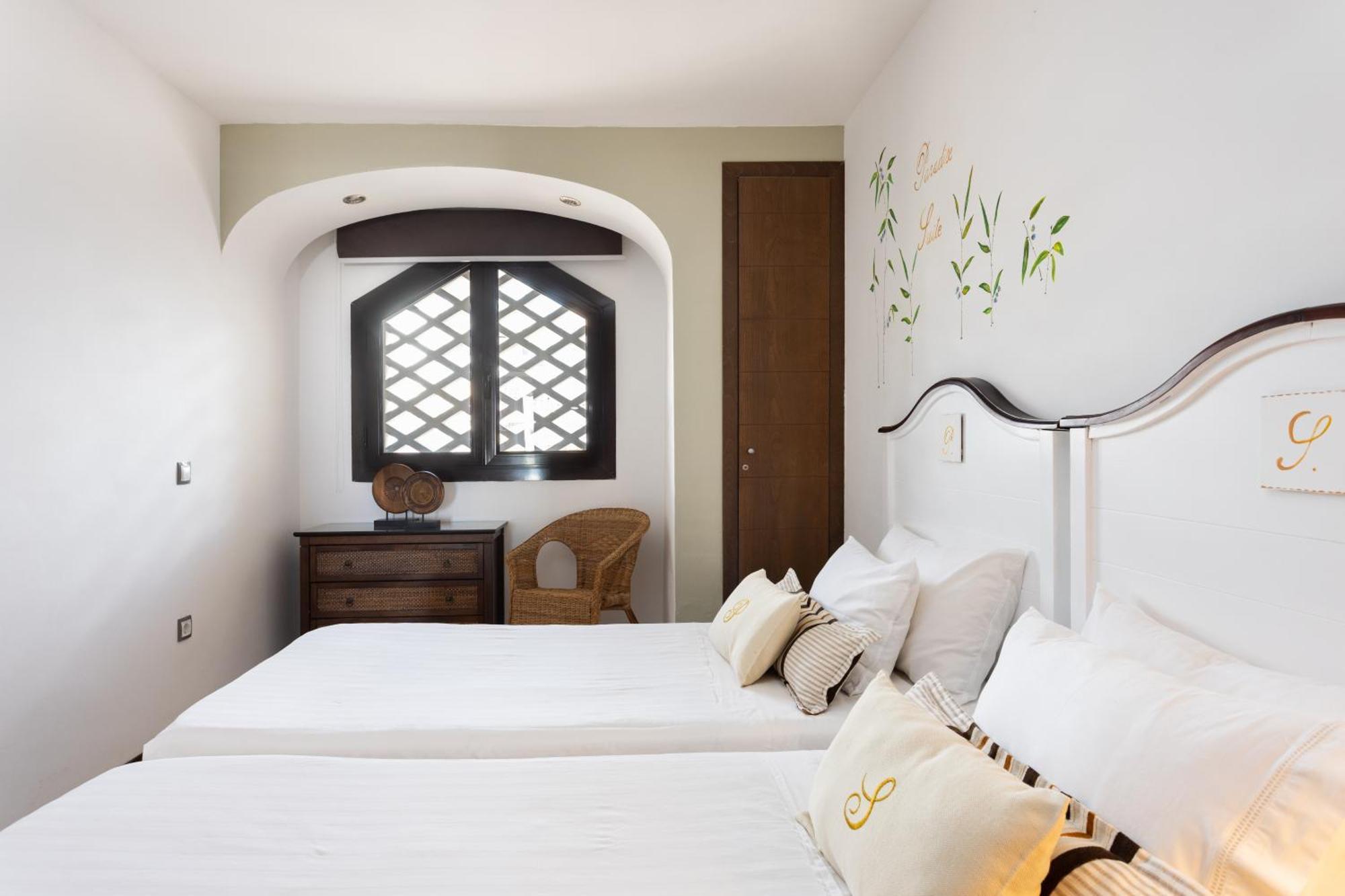 The Paradise Suites By Anne, Charm Apartment In Adeje Costa Adeje  Exteriör bild