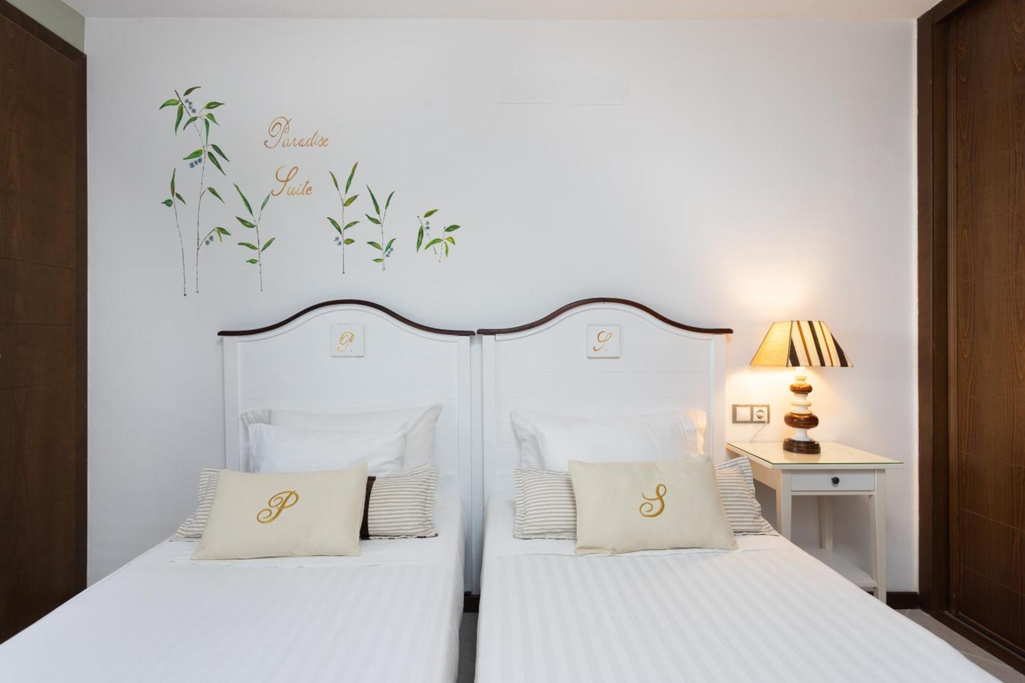 The Paradise Suites By Anne, Charm Apartment In Adeje Costa Adeje  Exteriör bild